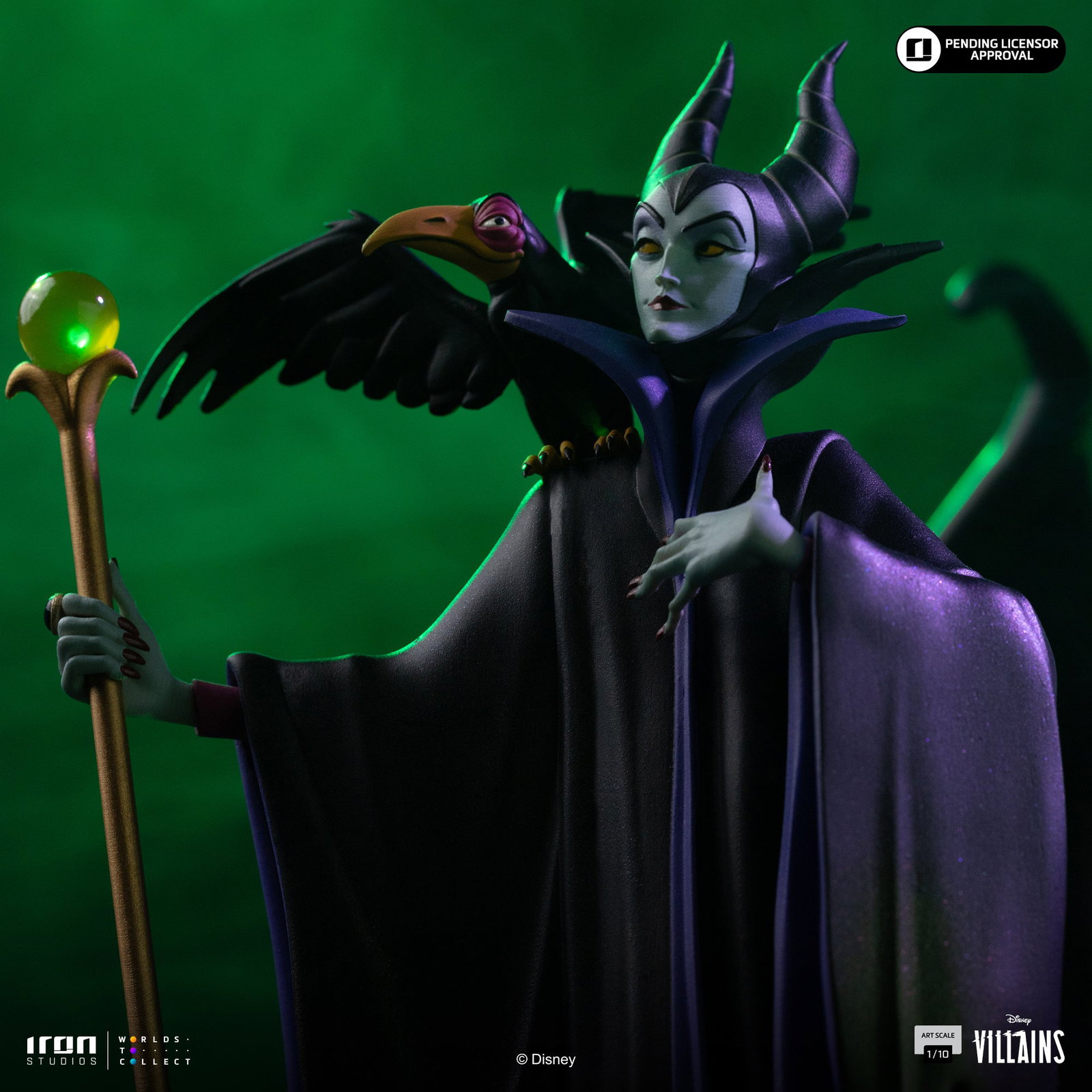 Maleficent - Disney's Villains image 10