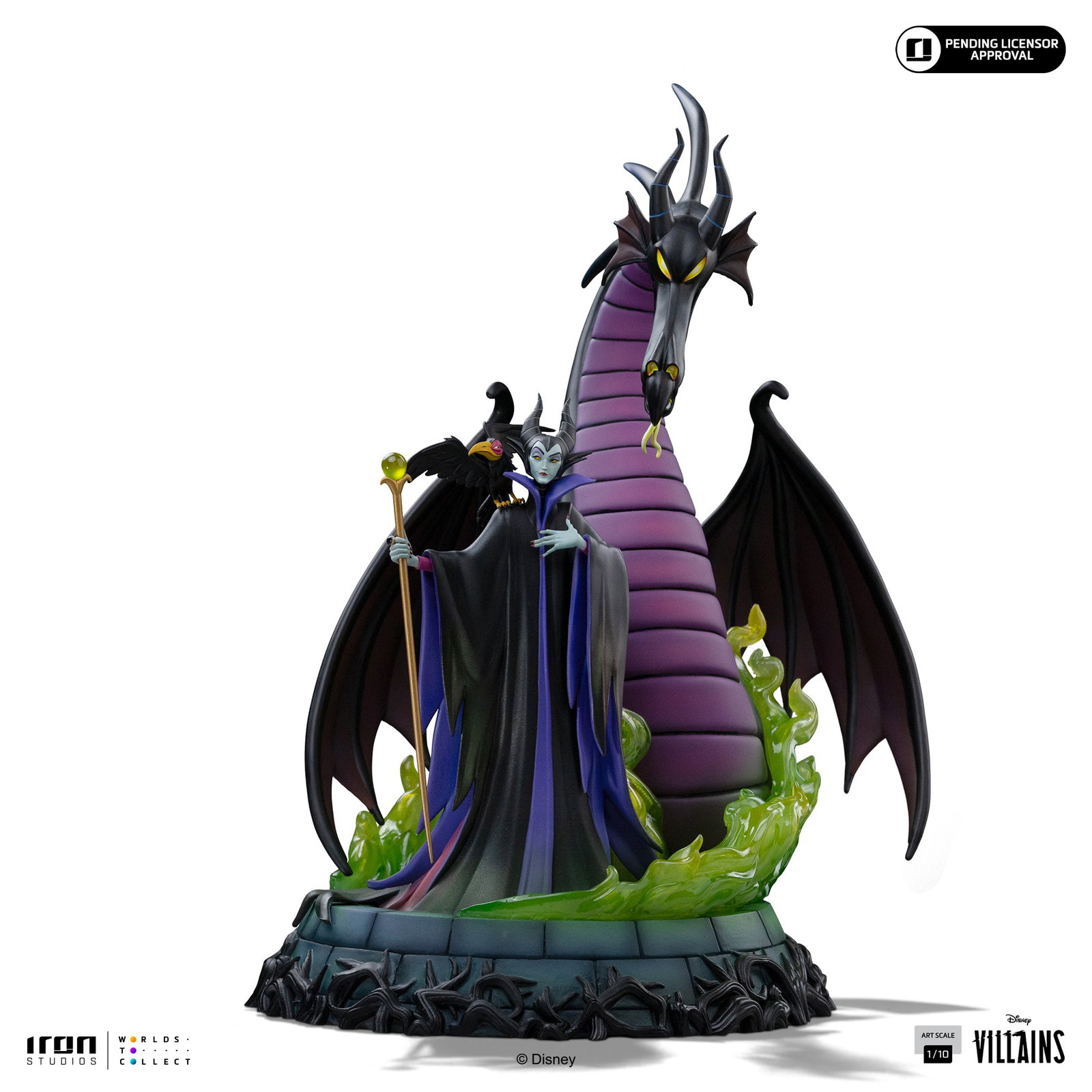 Maleficent - Disney's Villains image 1
