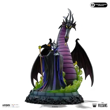 Maleficent - Disney's Villains