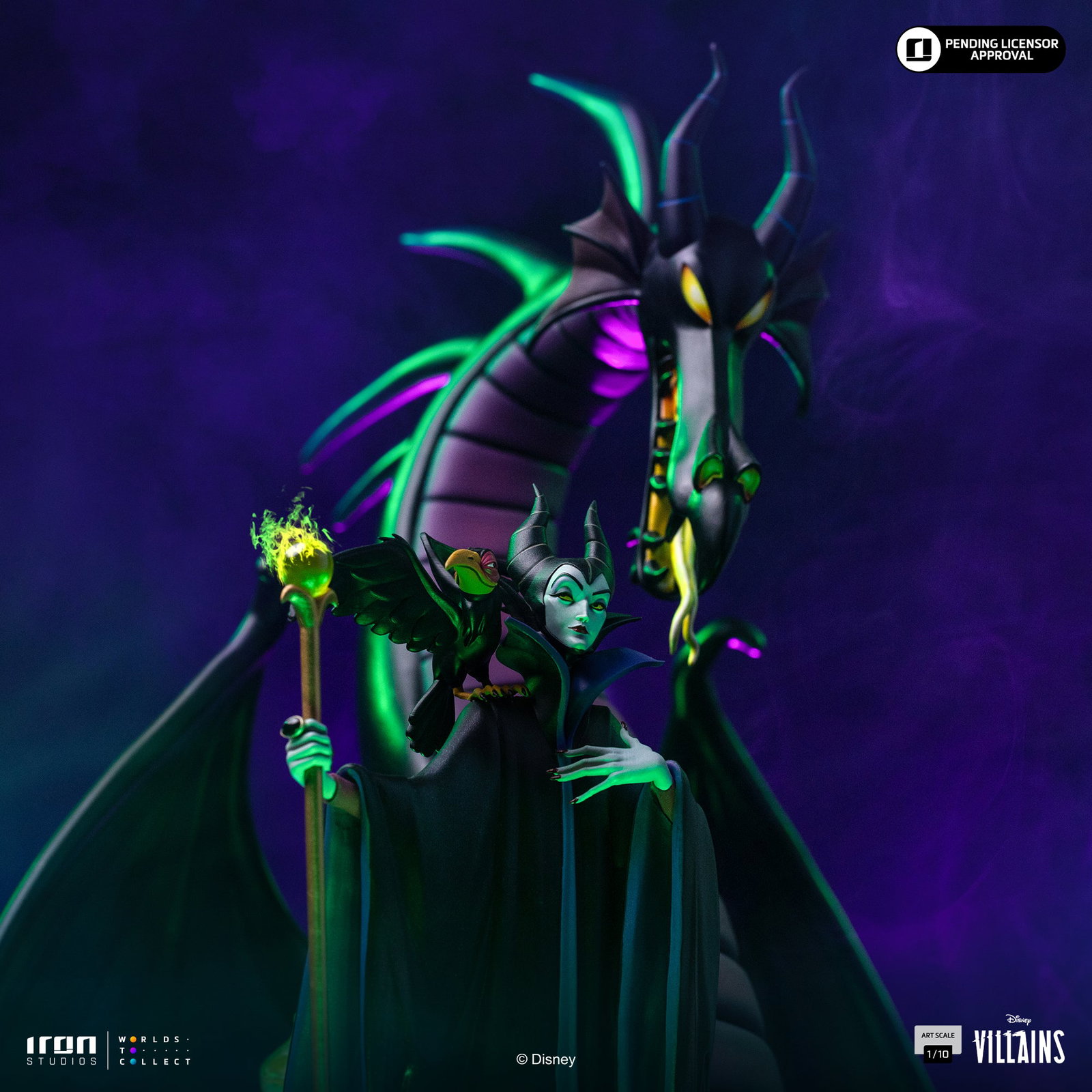 Maleficent - Disney's Villains image 2