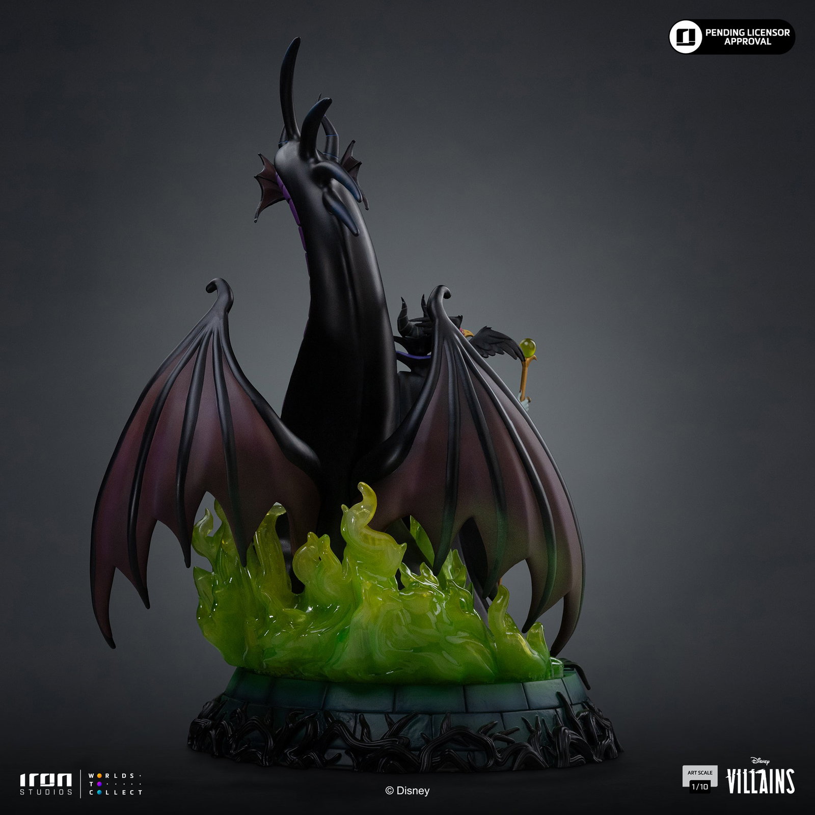 Maleficent - Disney's Villains image 4