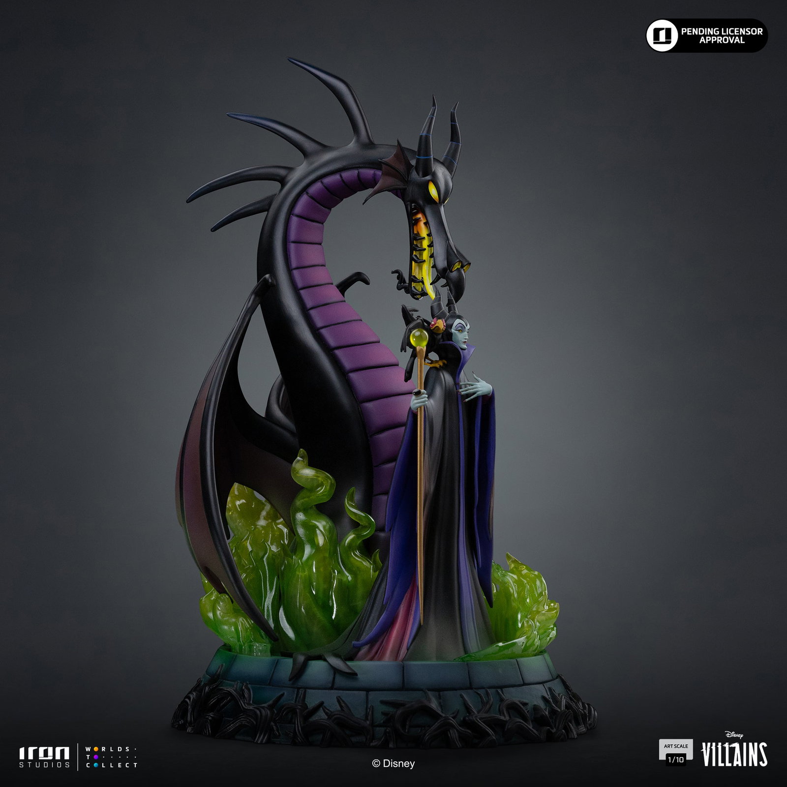 Maleficent - Disney's Villains image 5