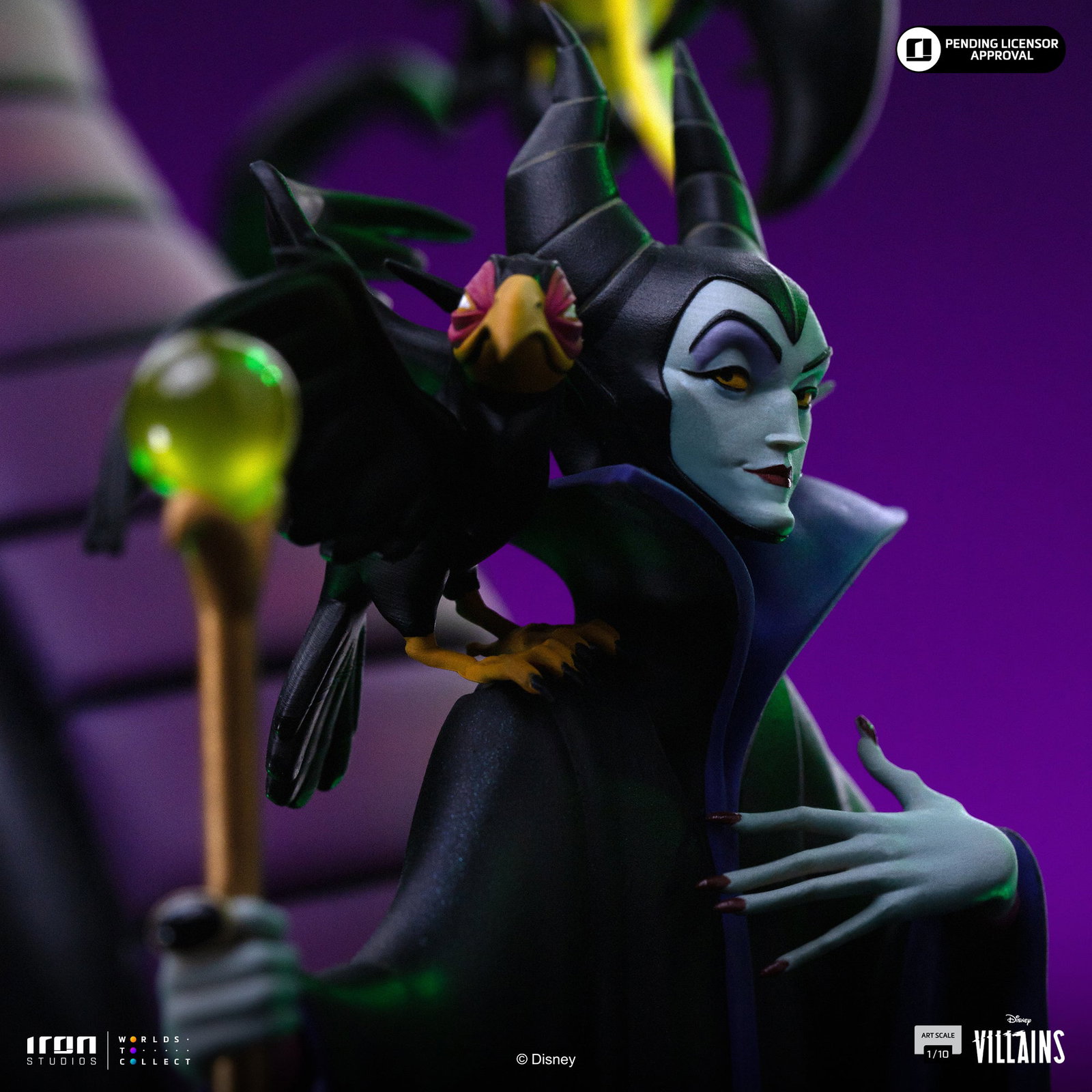 Maleficent - Disney's Villains image 7