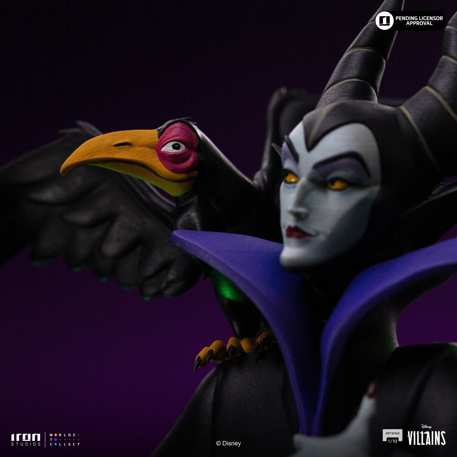 Maleficent - Disney's Villains image 8