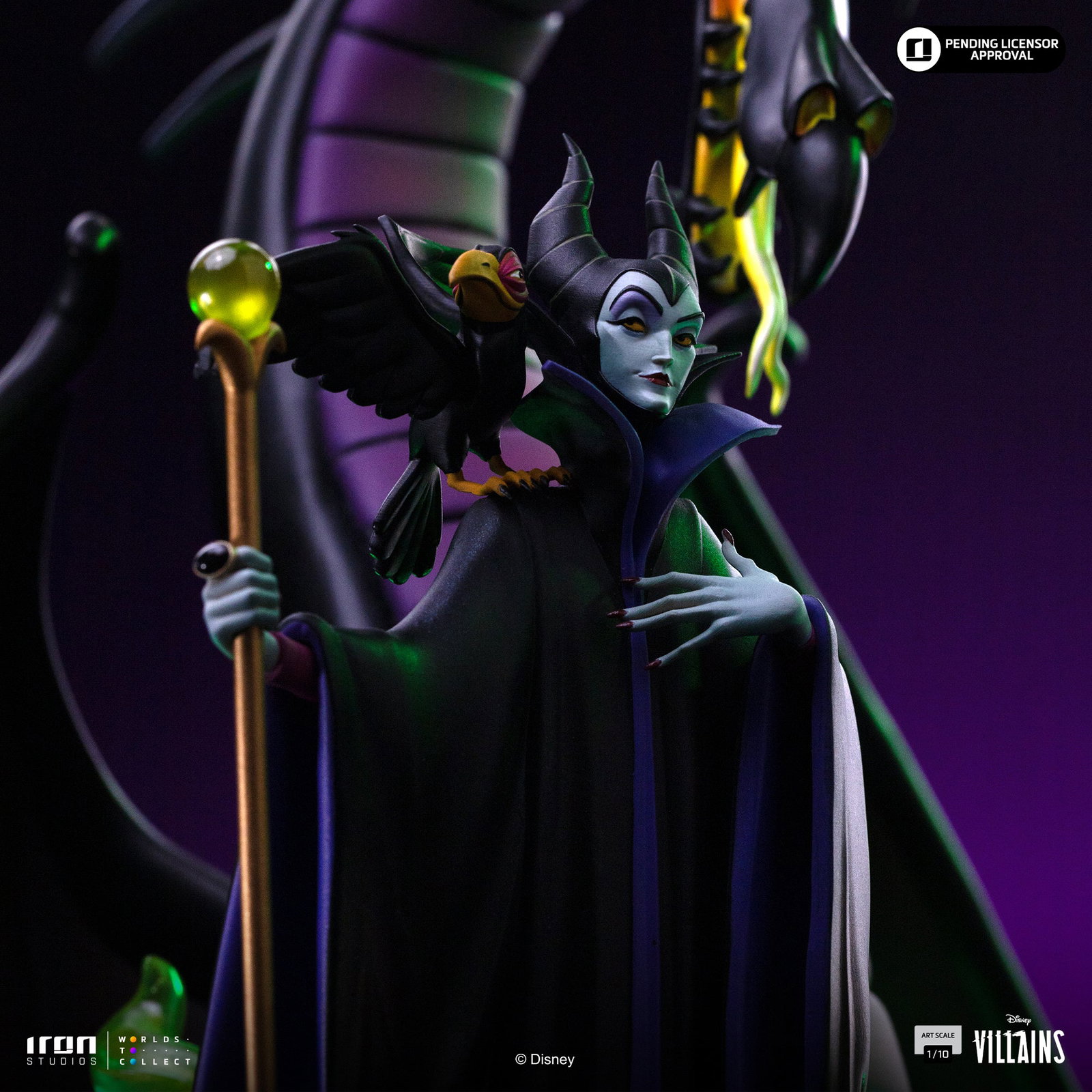 Maleficent - Disney's Villains image 9