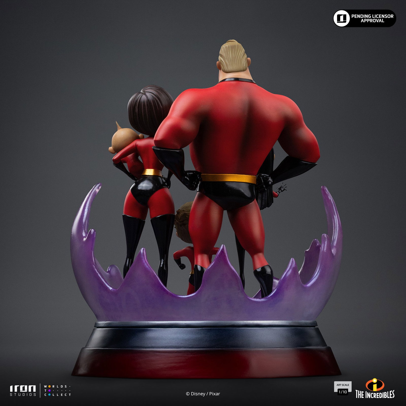 The Incredibles Diorama - The Incredibles image 10
