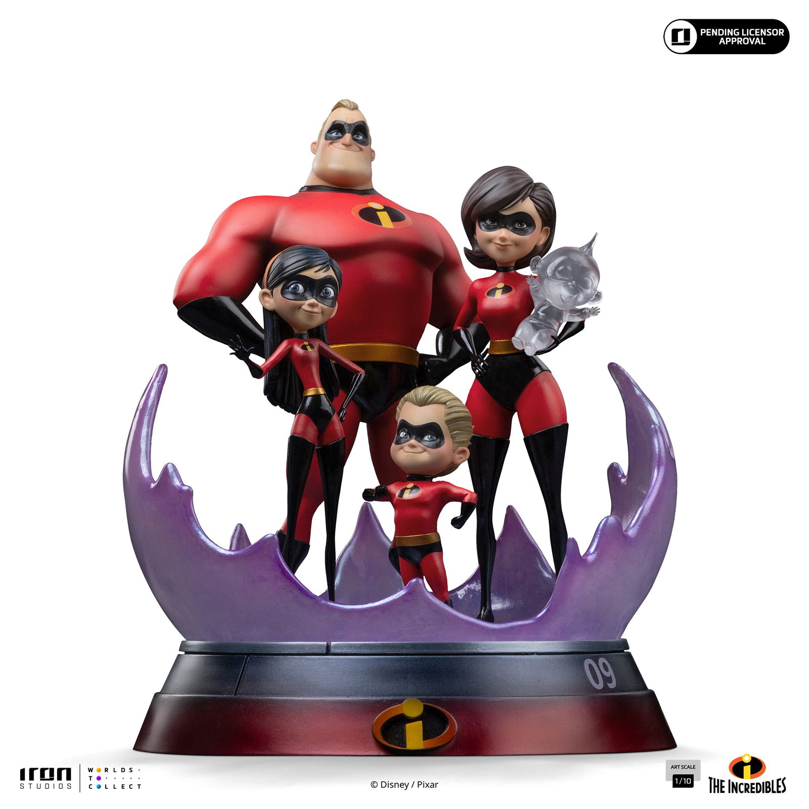The Incredibles Diorama - The Incredibles image 5