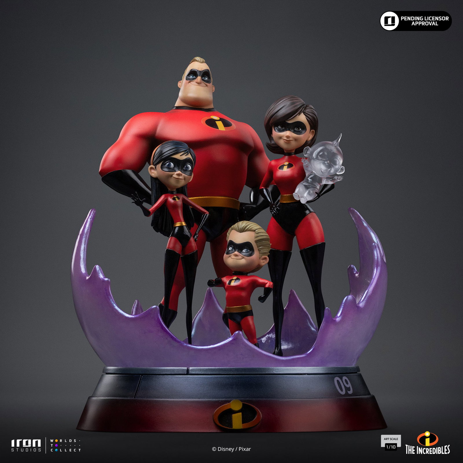 The Incredibles Diorama - The Incredibles image 7