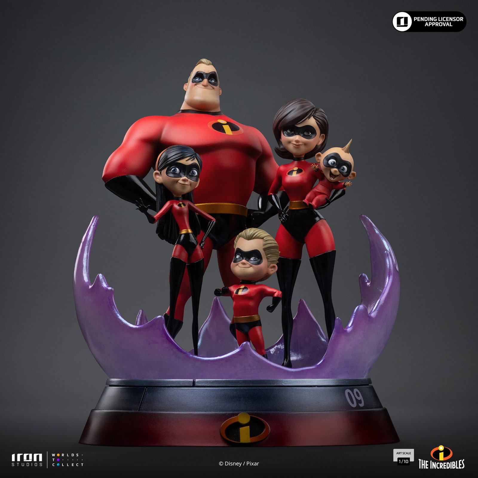 The Incredibles Diorama - The Incredibles image 8