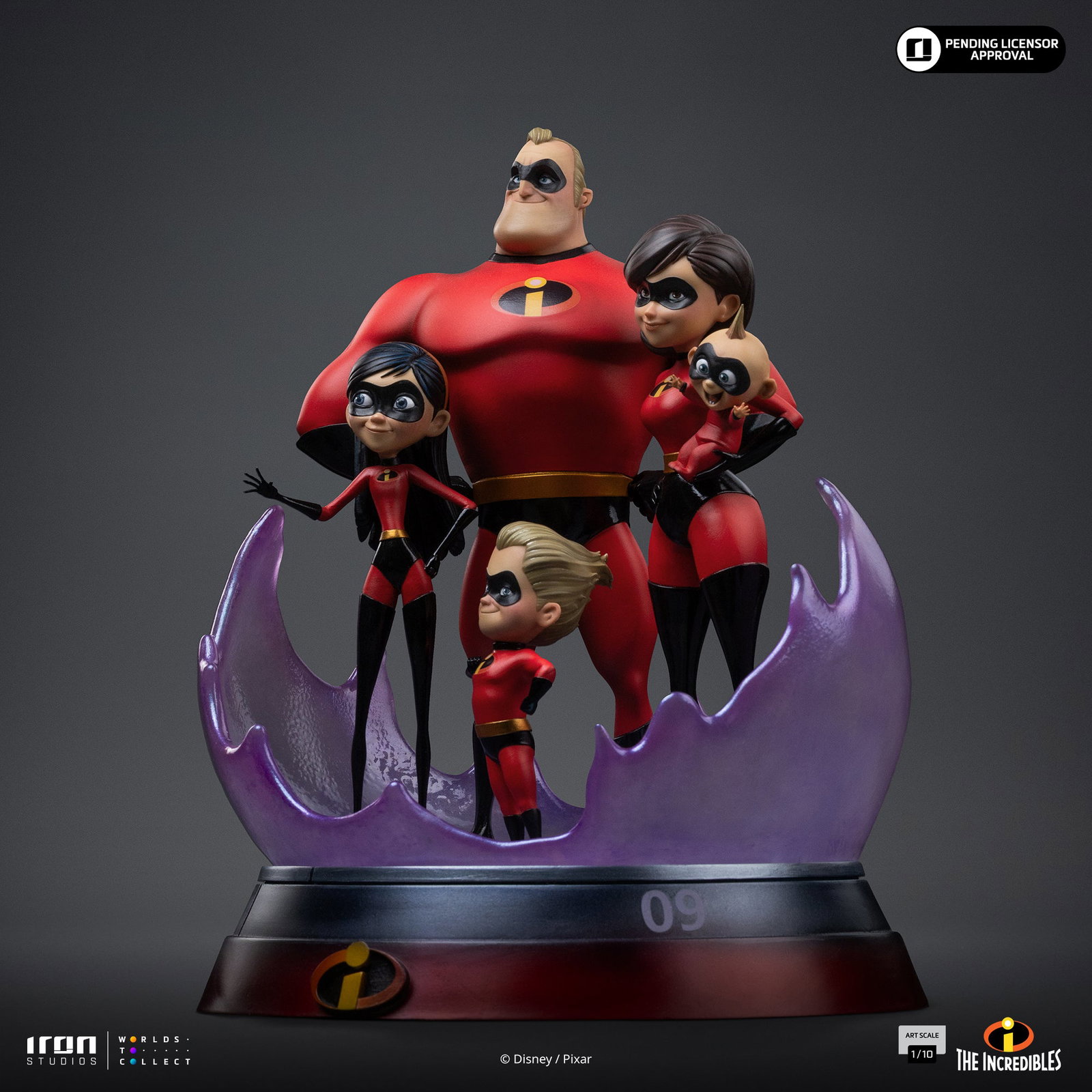 The Incredibles Diorama - The Incredibles image 9