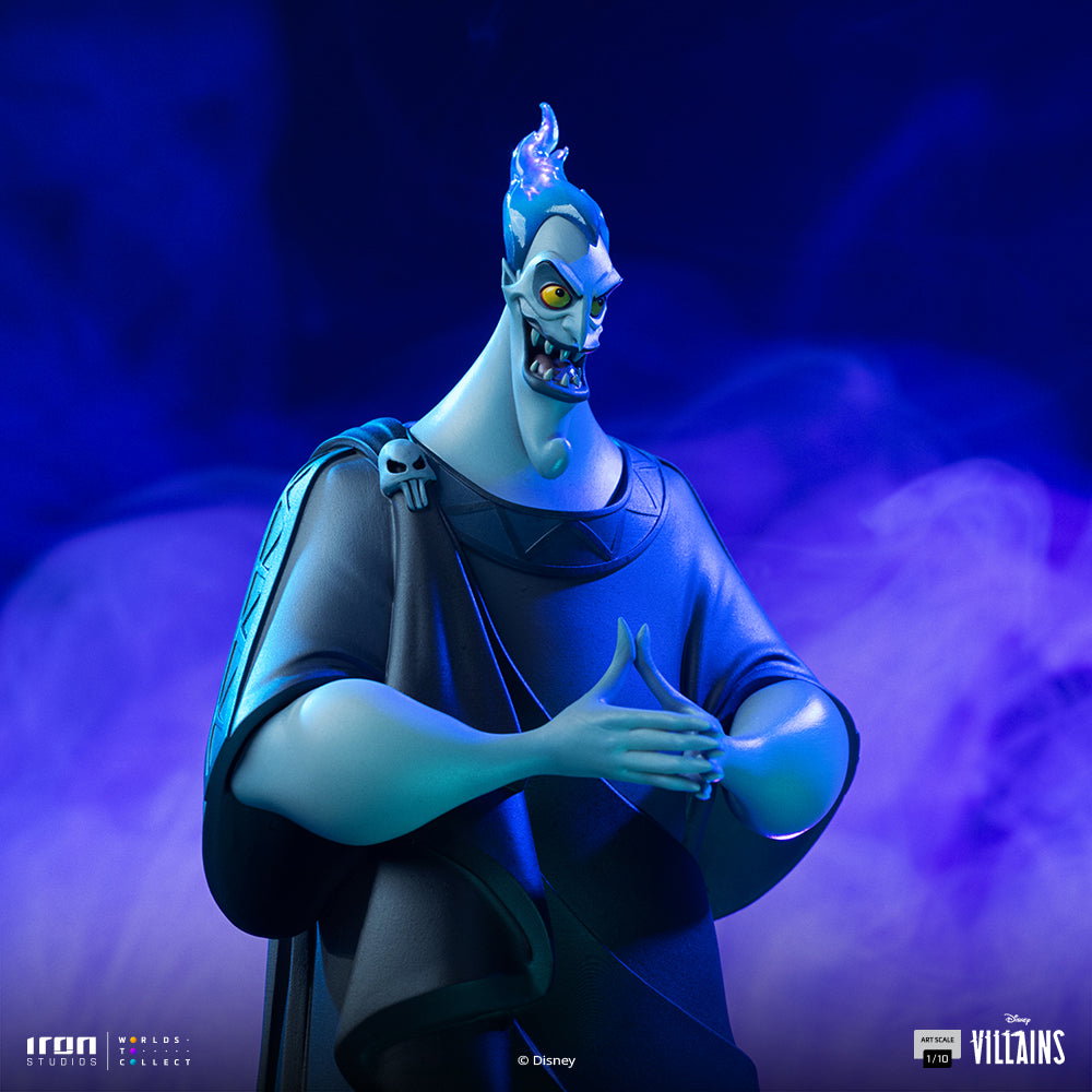 Hades Regular - Disney's Villains image 2