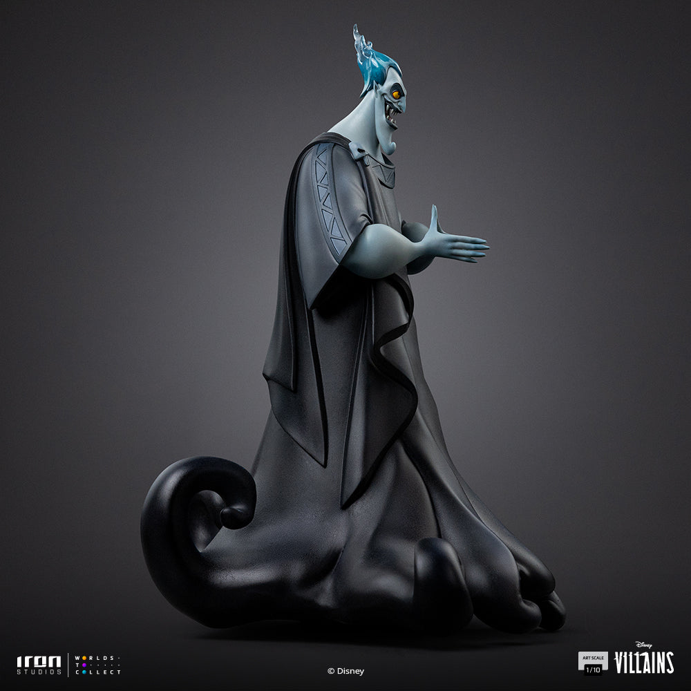 Hades Regular - Disney's Villains image 5