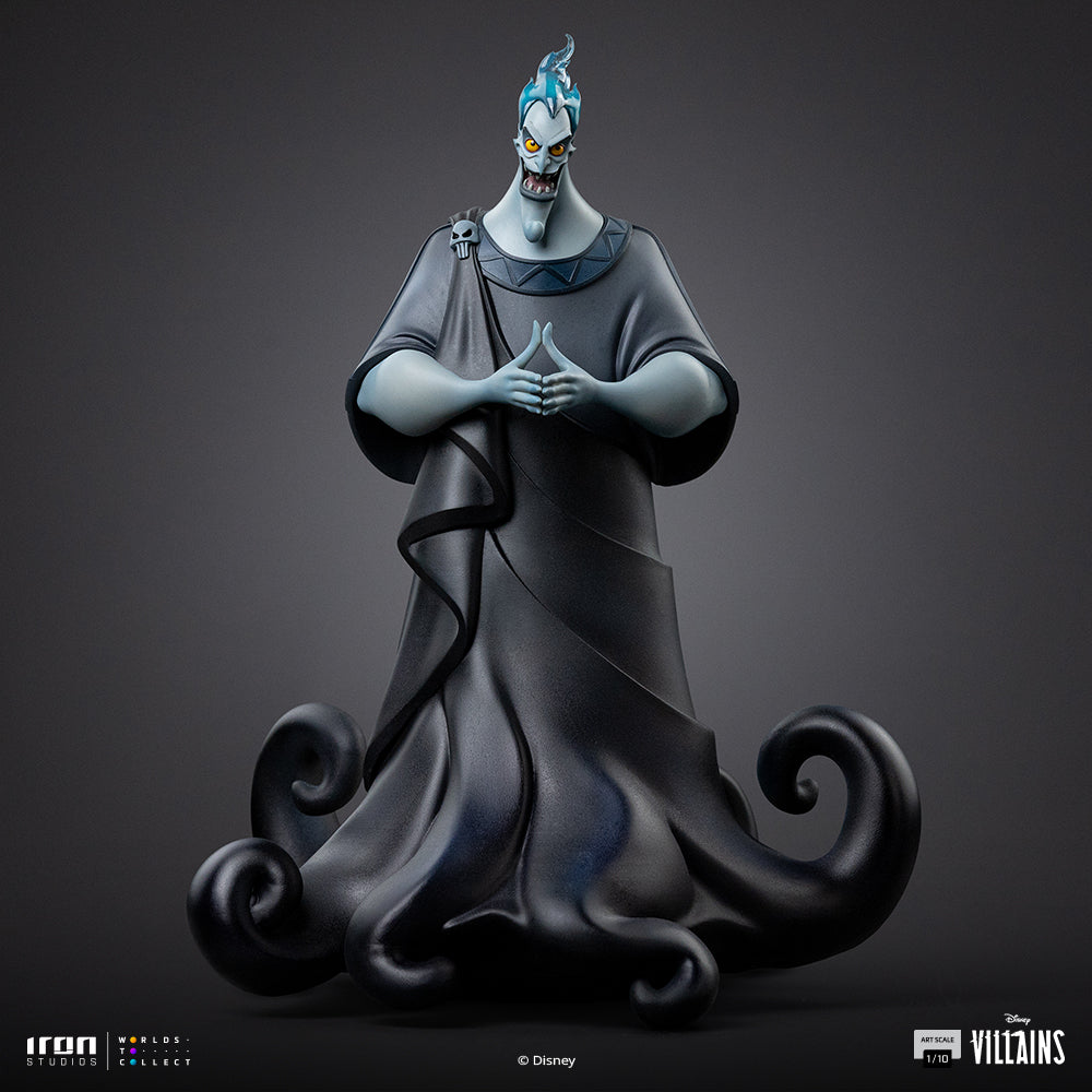 Hades Regular - Disney's Villains image 6
