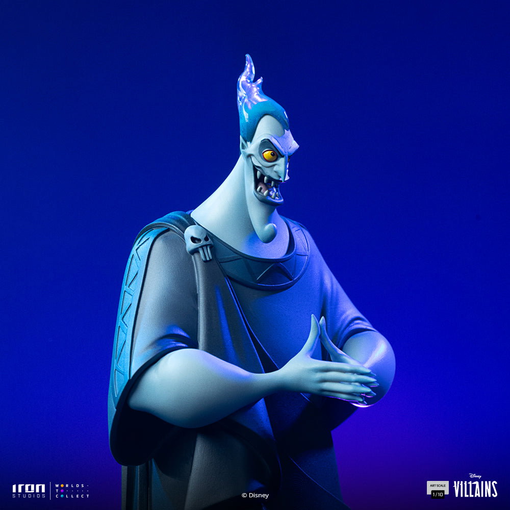 Hades Regular - Disney's Villains image 7