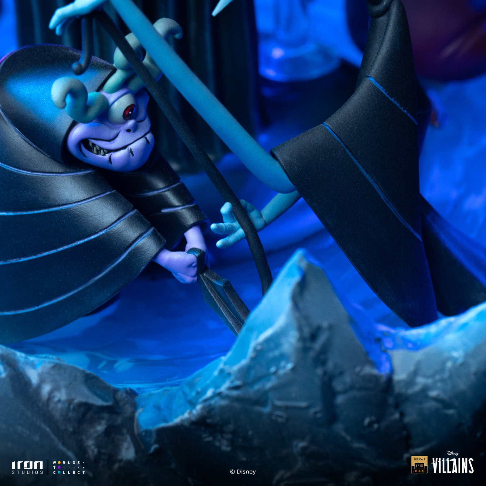 Hades Deluxe - Disney's Villains image 10