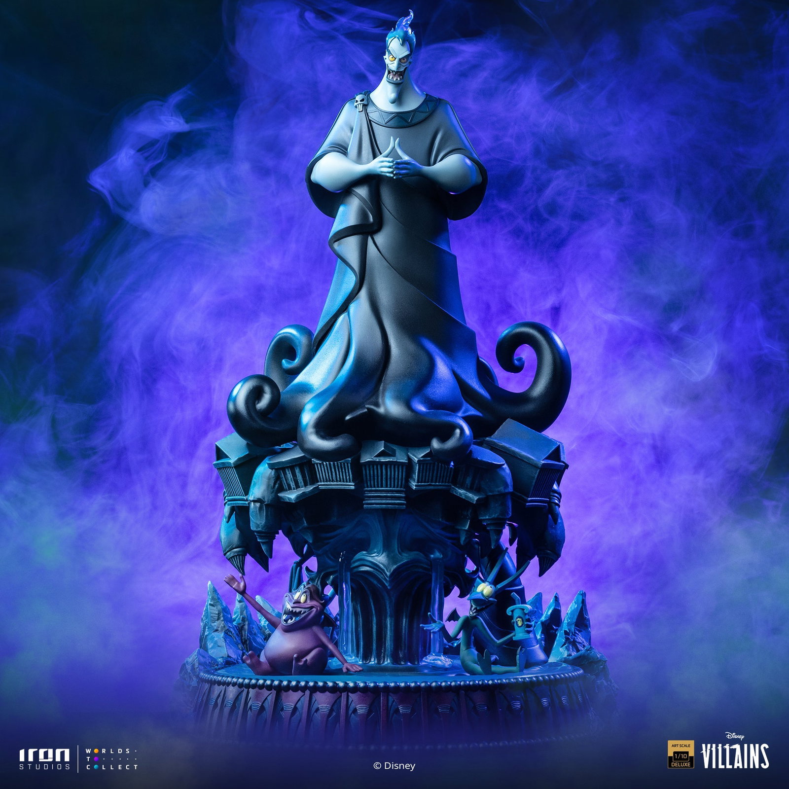 Hades Deluxe - Disney's Villains image 2