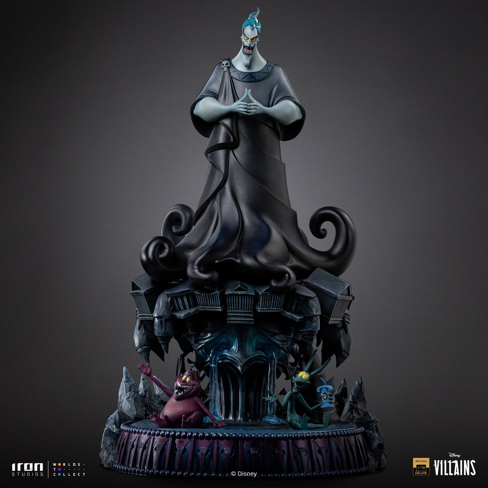 Hades Deluxe - Disney's Villains image 3