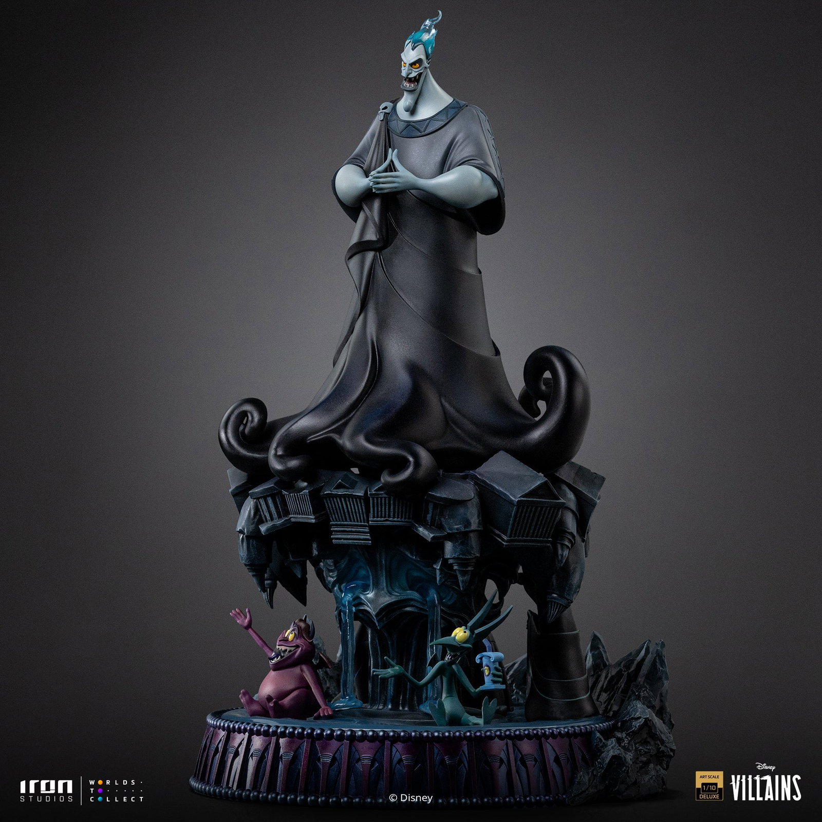 Hades Deluxe - Disney's Villains image 4