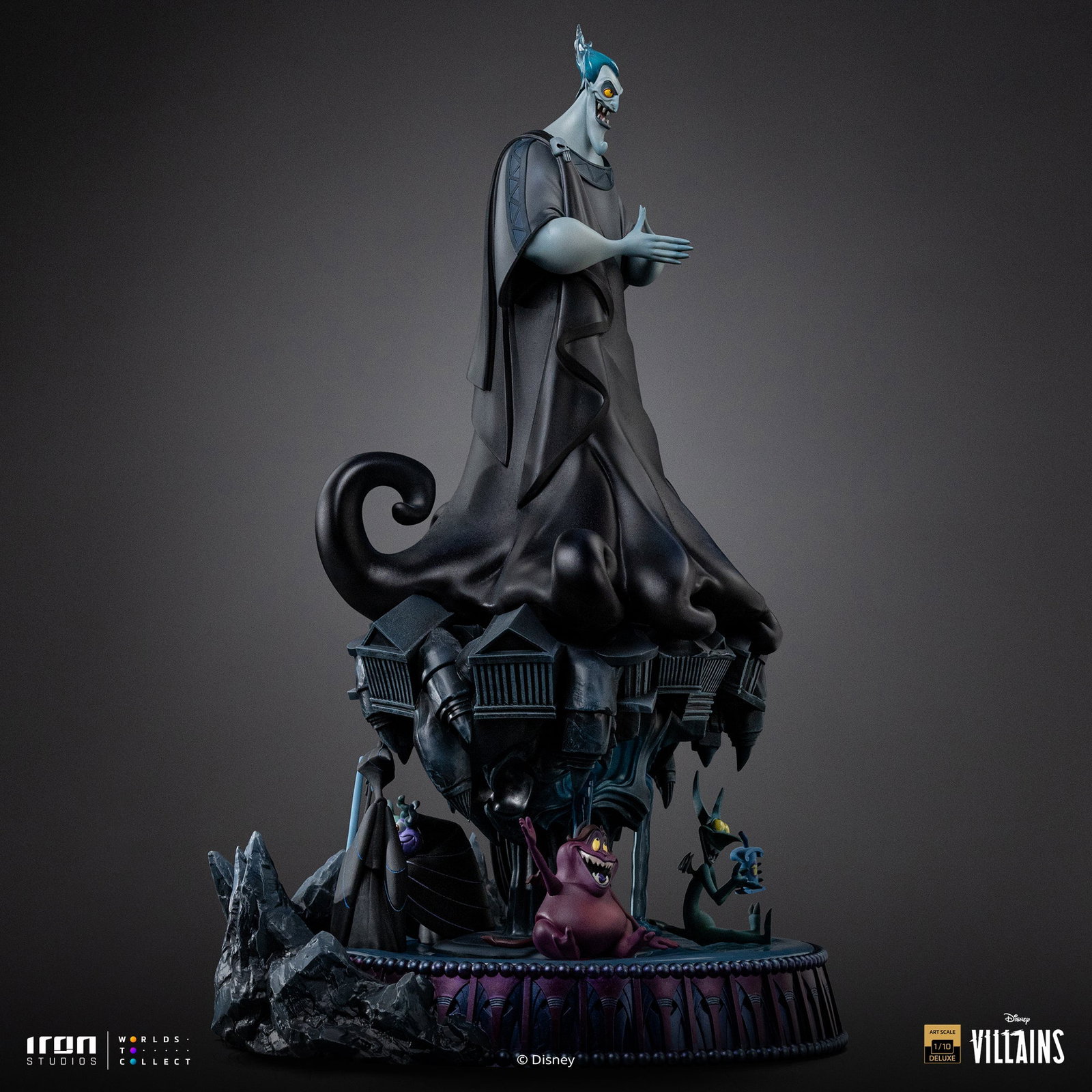 Hades Deluxe - Disney's Villains image 5