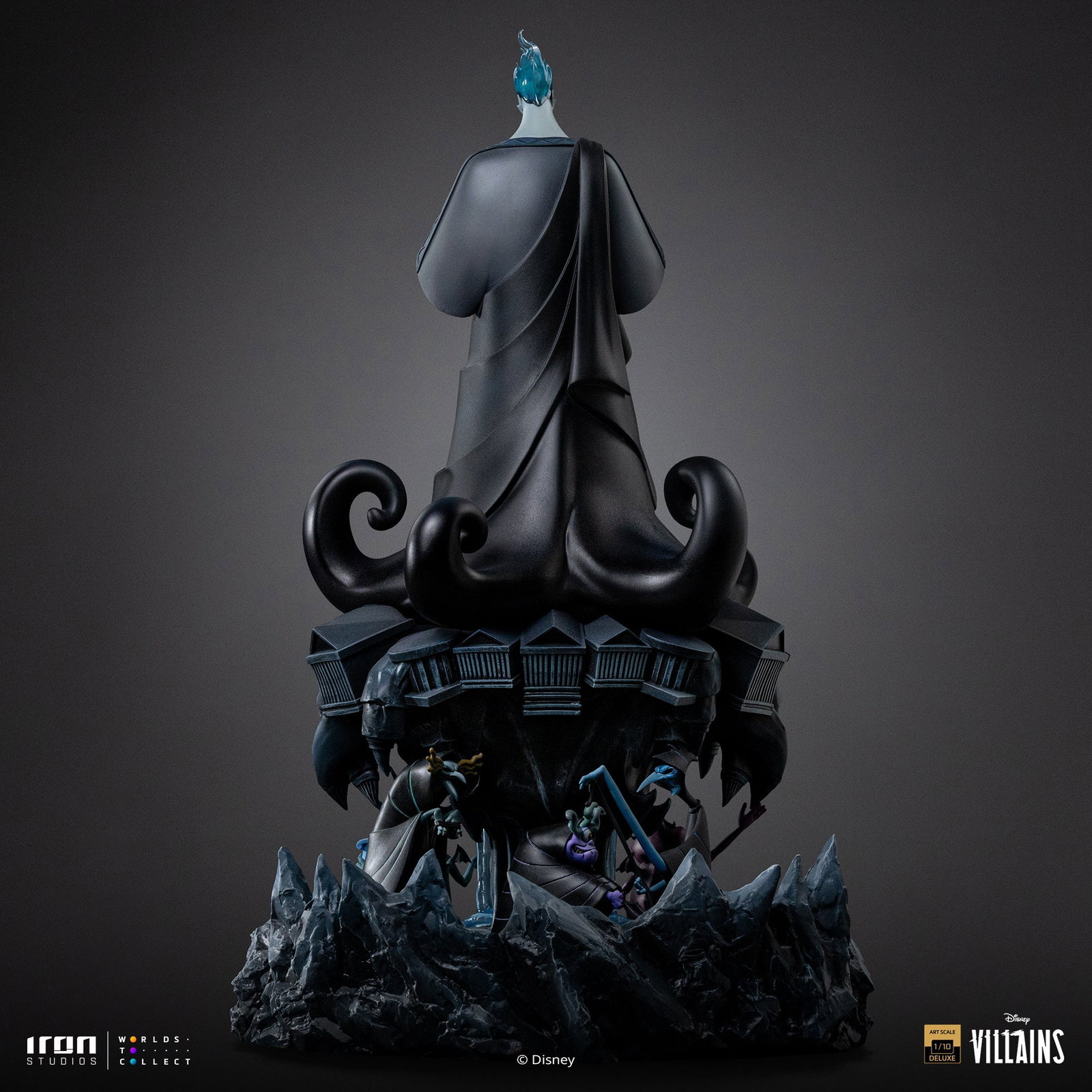 Hades Deluxe - Disney's Villains image 6