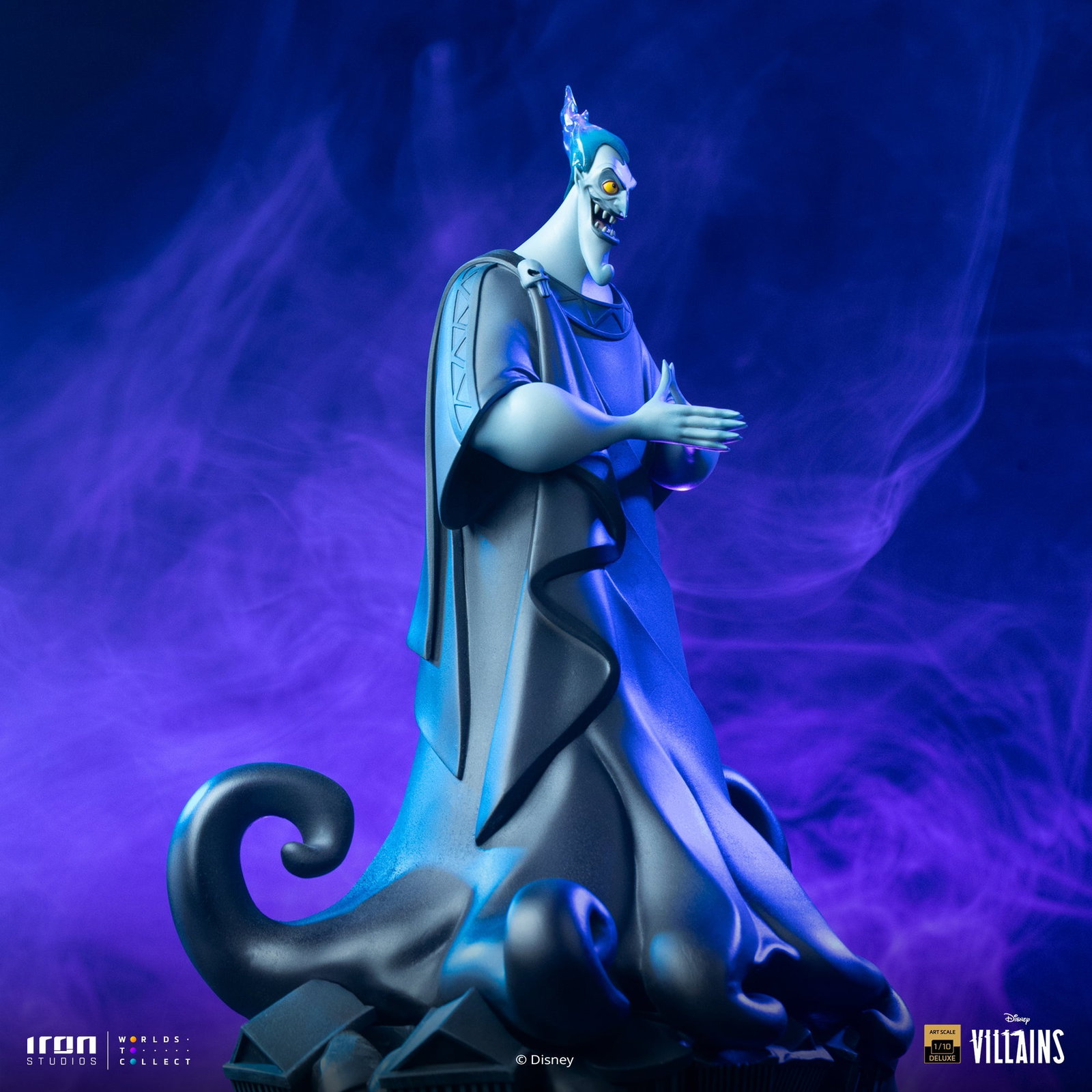 Hades Deluxe - Disney's Villains image 7