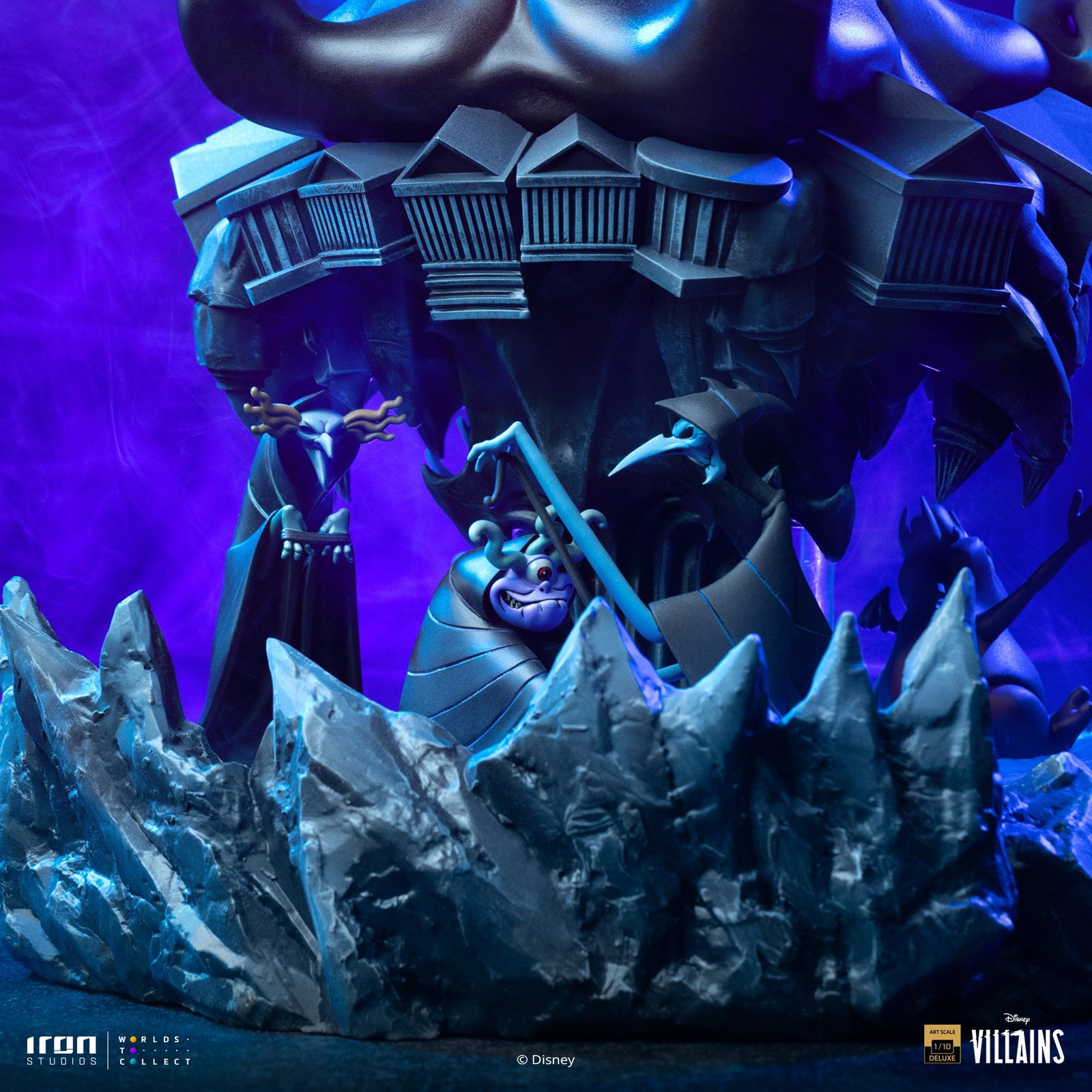 Hades Deluxe - Disney's Villains image 8