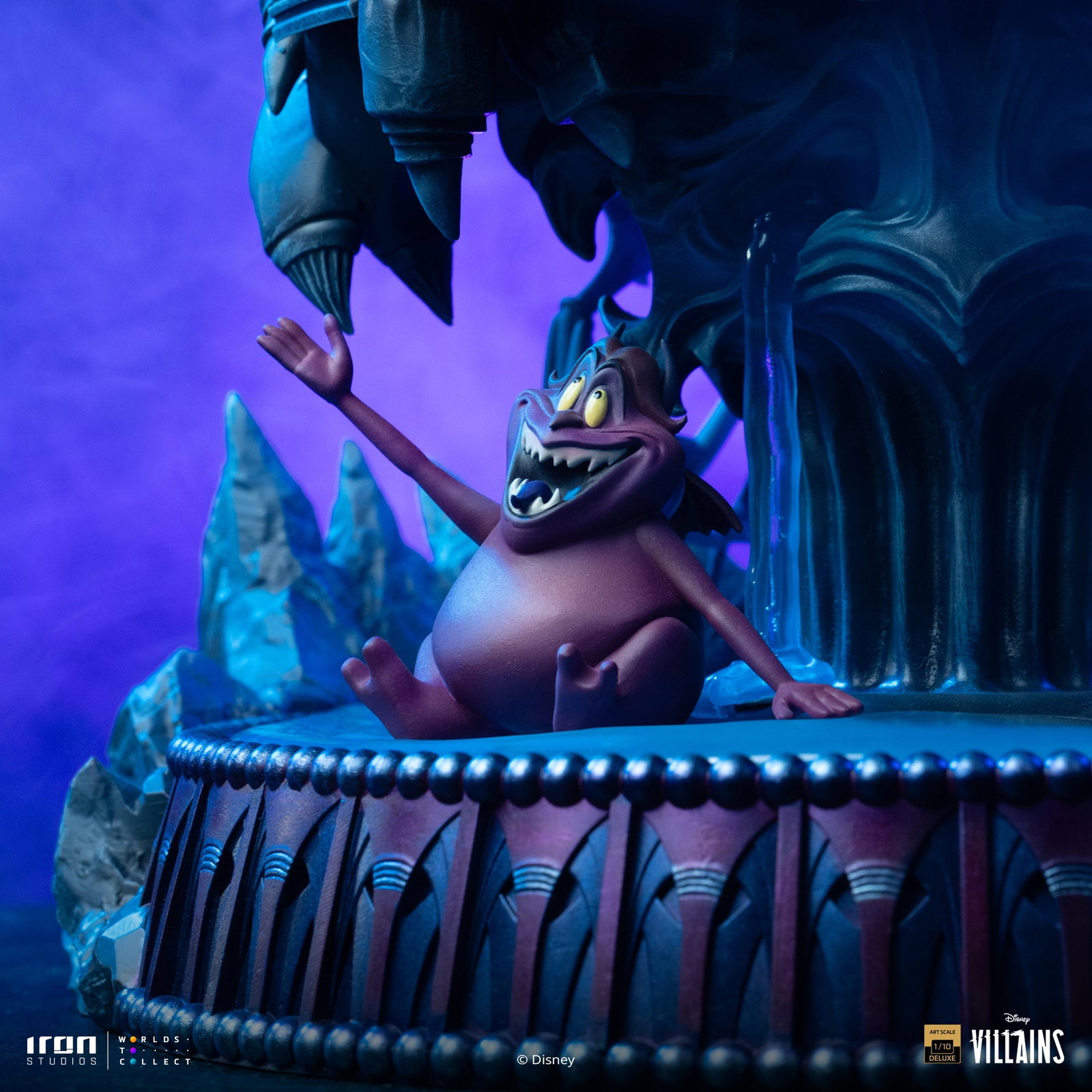 Hades Deluxe - Disney's Villains image 9