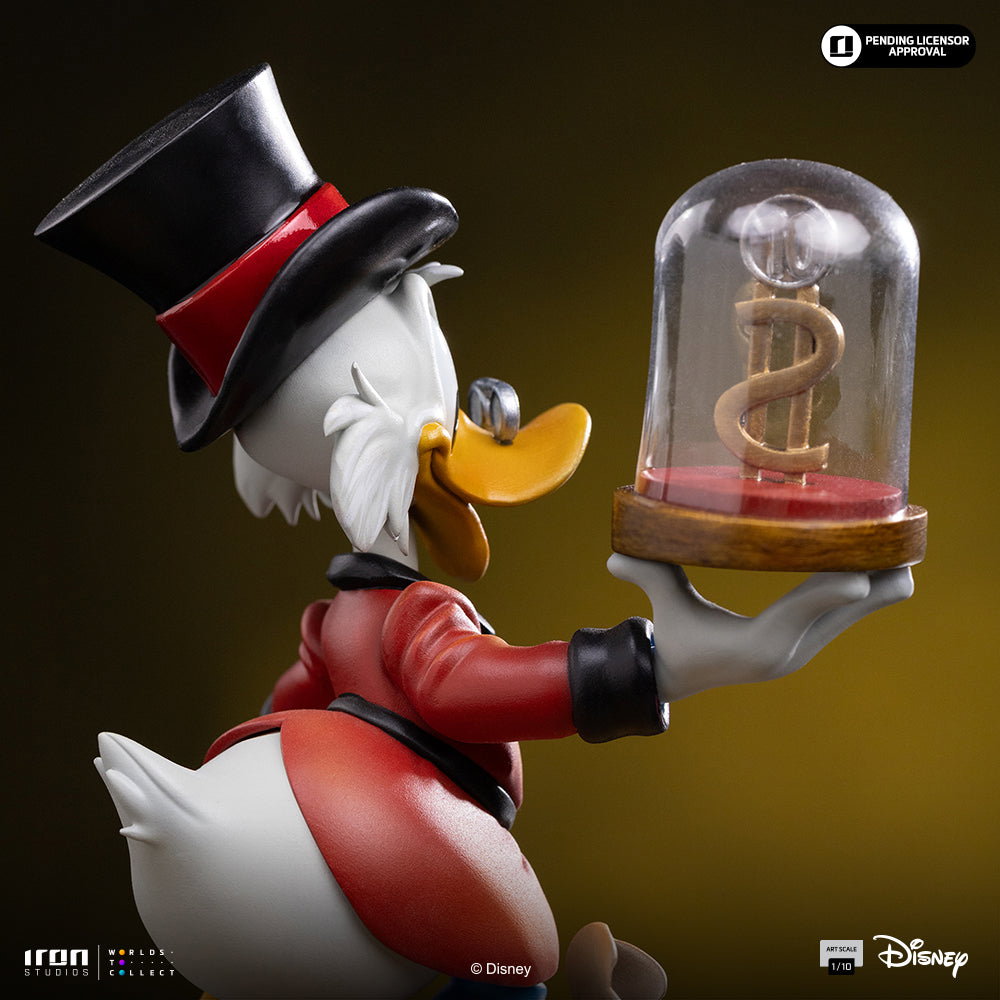 Uncle Scrooge Mcduck - Duck Tales image 10