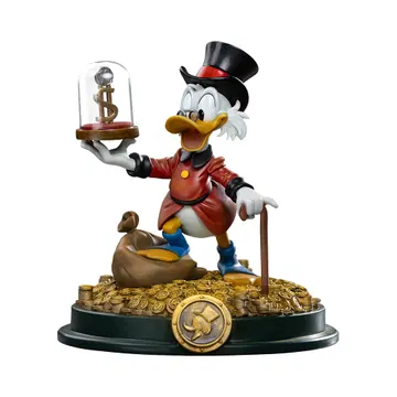 Uncle Scrooge Mcduck - Duck Tales