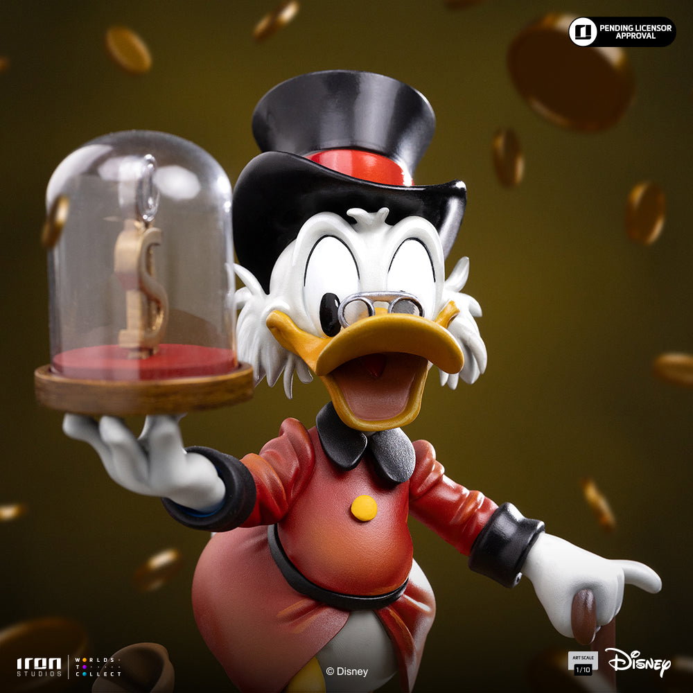 Uncle Scrooge Mcduck - Duck Tales image 2