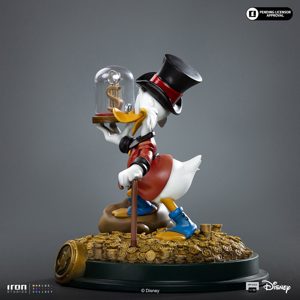 Uncle Scrooge Mcduck - Duck Tales image 3