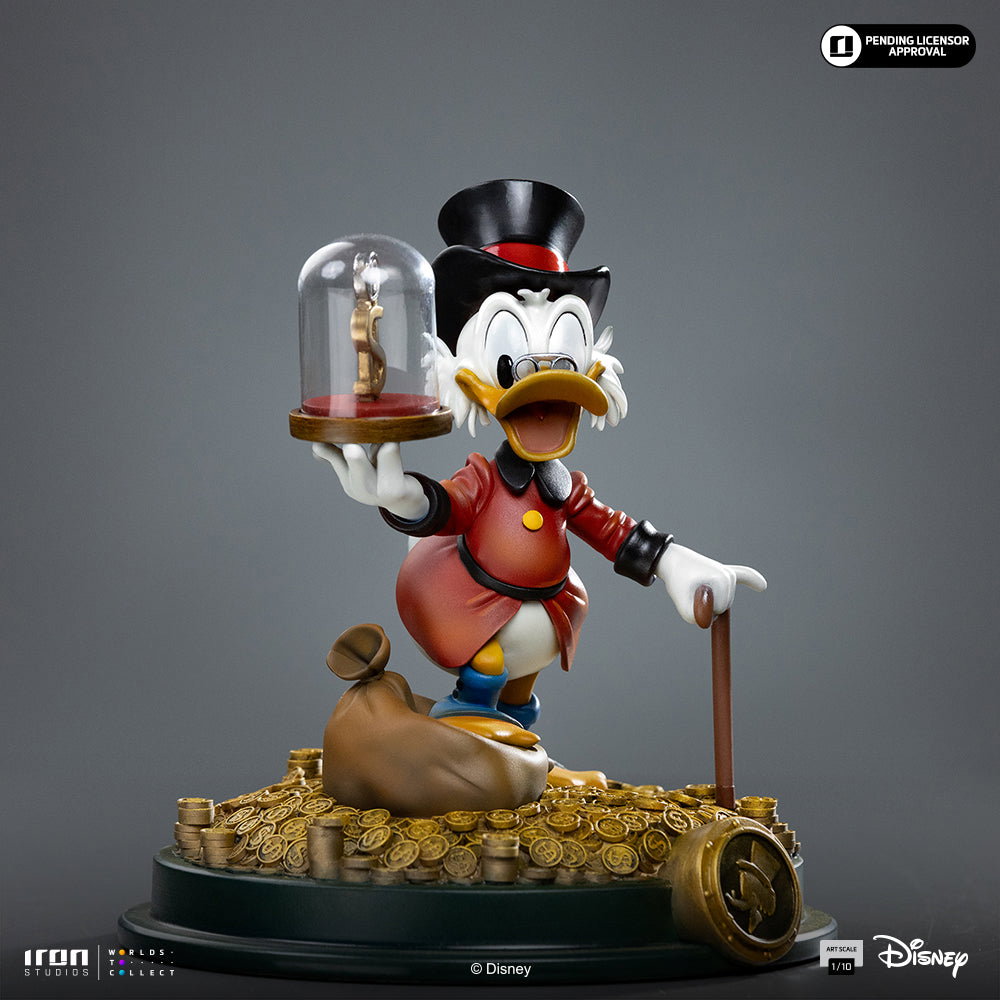 Uncle Scrooge Mcduck - Duck Tales image 4
