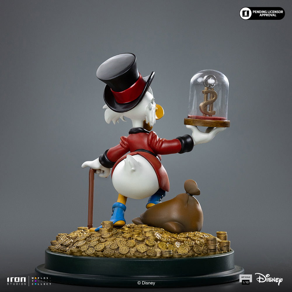 Uncle Scrooge Mcduck - Duck Tales image 5