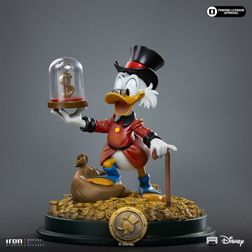Uncle Scrooge Mcduck - Duck Tales image 6