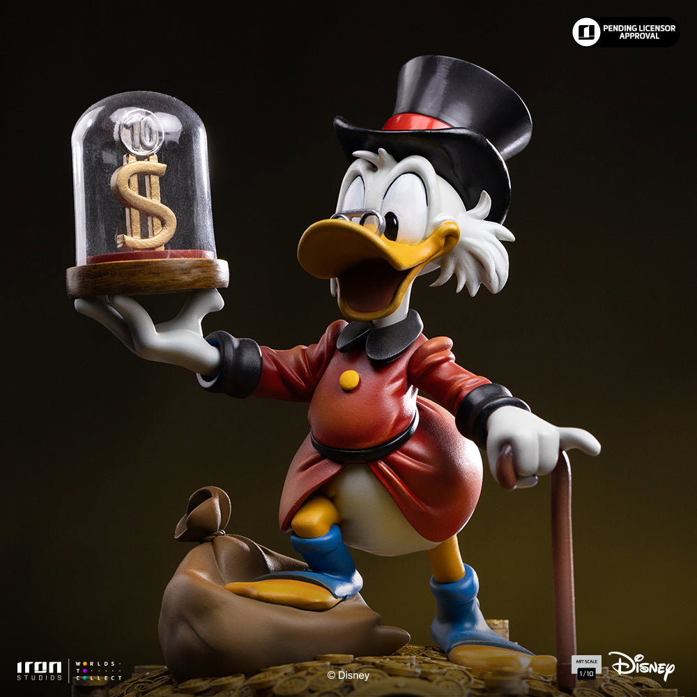 Uncle Scrooge Mcduck - Duck Tales image 7