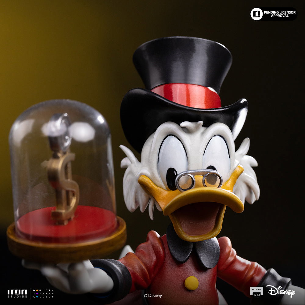 Uncle Scrooge Mcduck - Duck Tales image 8