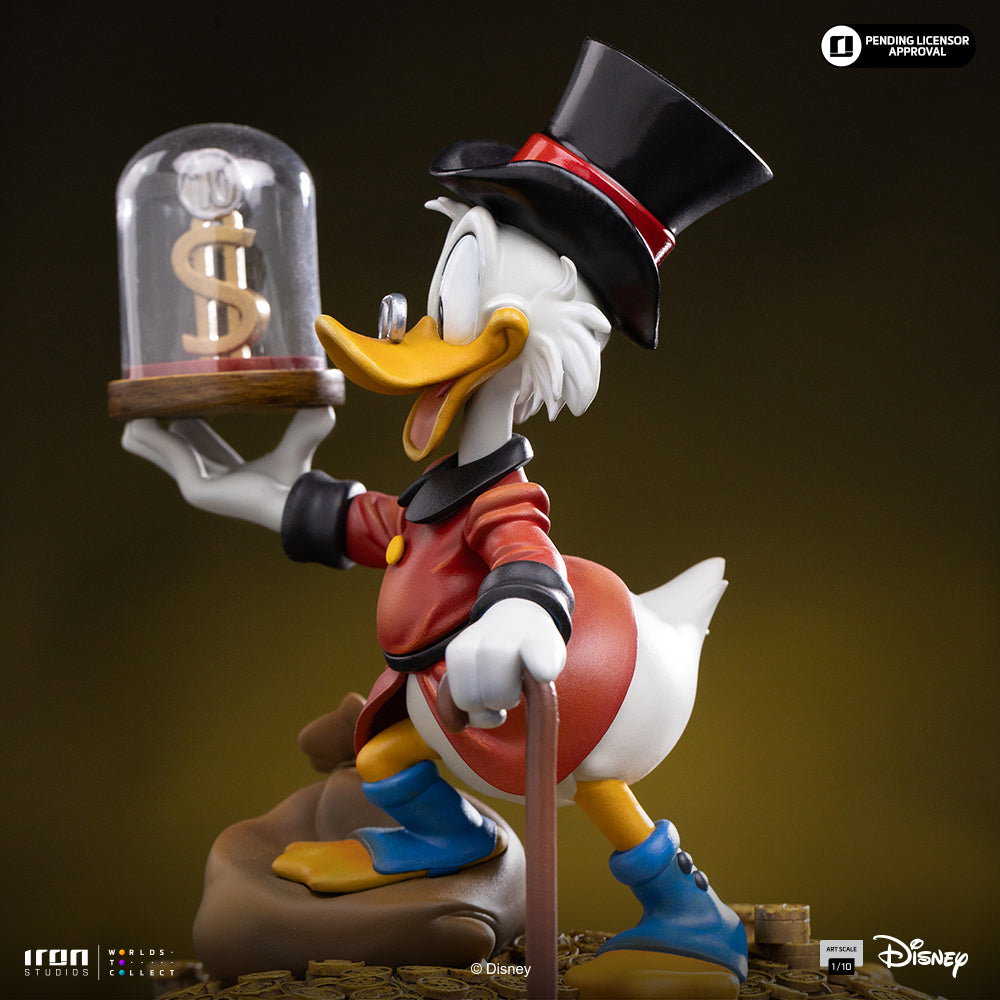 Uncle Scrooge Mcduck - Duck Tales image 9