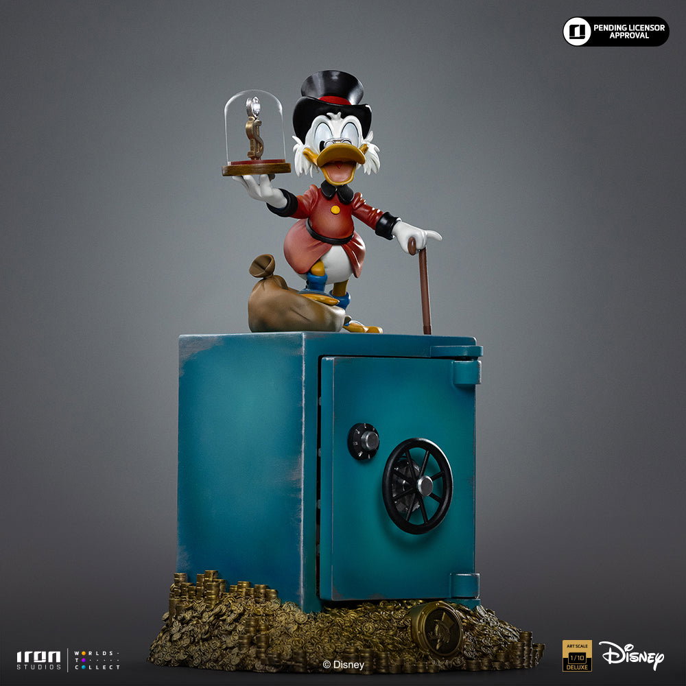 Uncle Scrooge Mcduck and Nephews - Duck Tales image 10