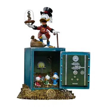 Uncle Scrooge Mcduck and Nephews - Duck Tales