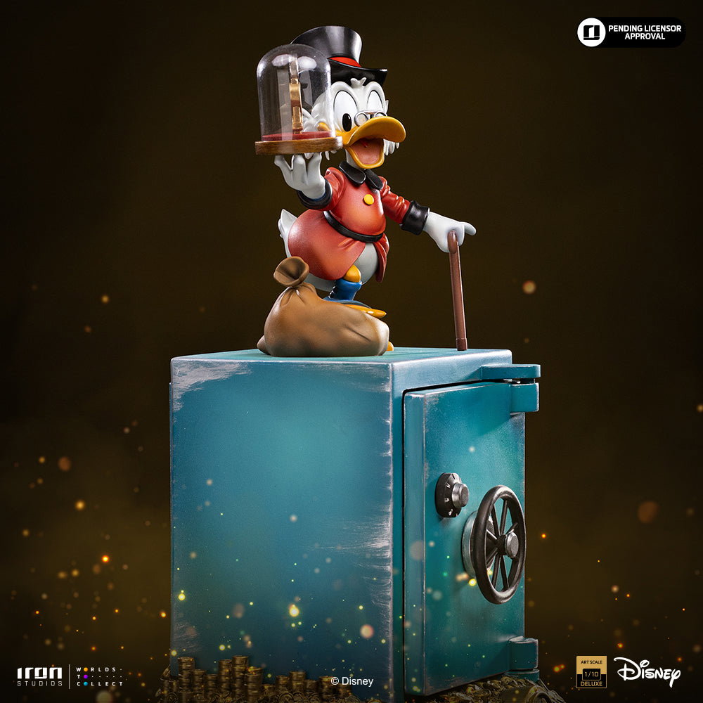 Uncle Scrooge Mcduck and Nephews - Duck Tales image 2