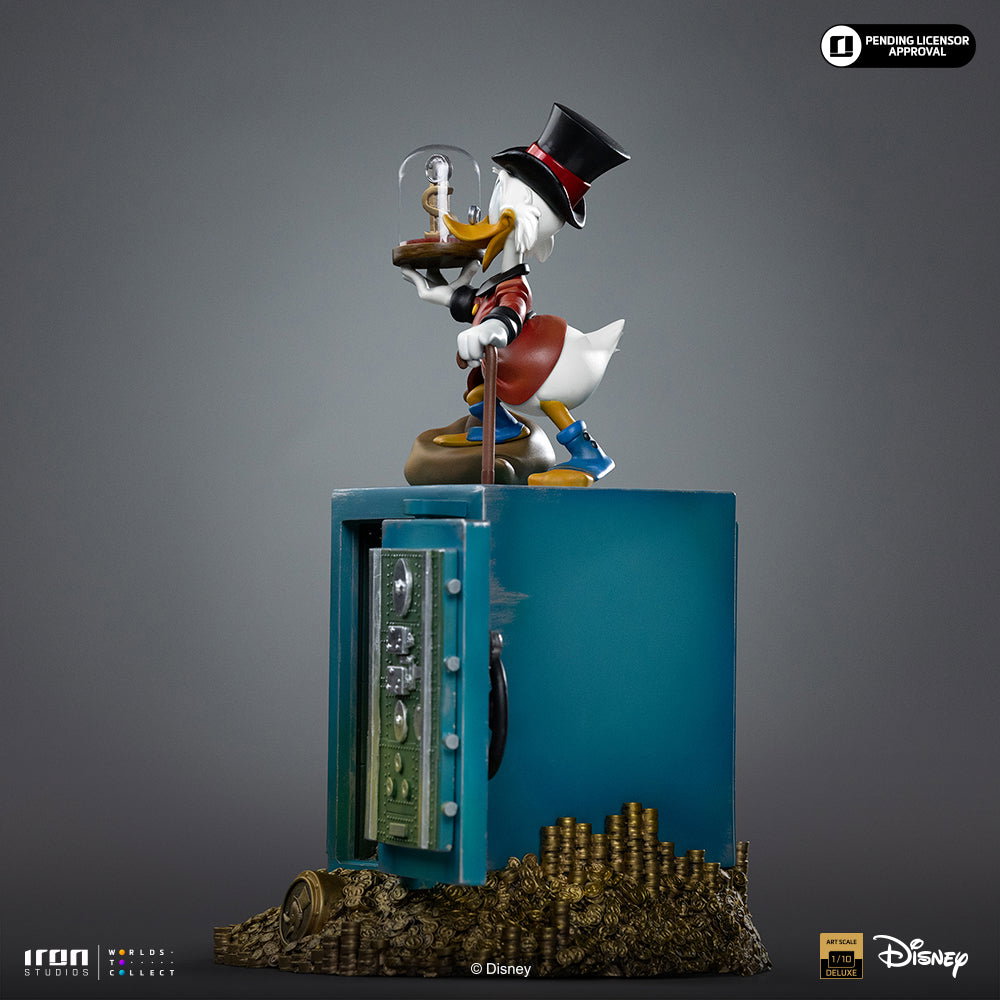 Uncle Scrooge Mcduck and Nephews - Duck Tales image 4
