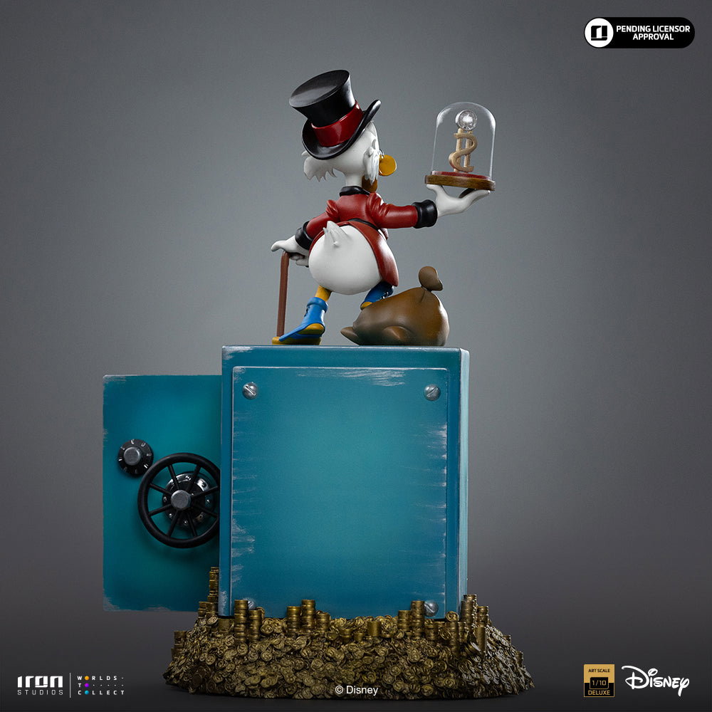 Uncle Scrooge Mcduck and Nephews - Duck Tales image 5