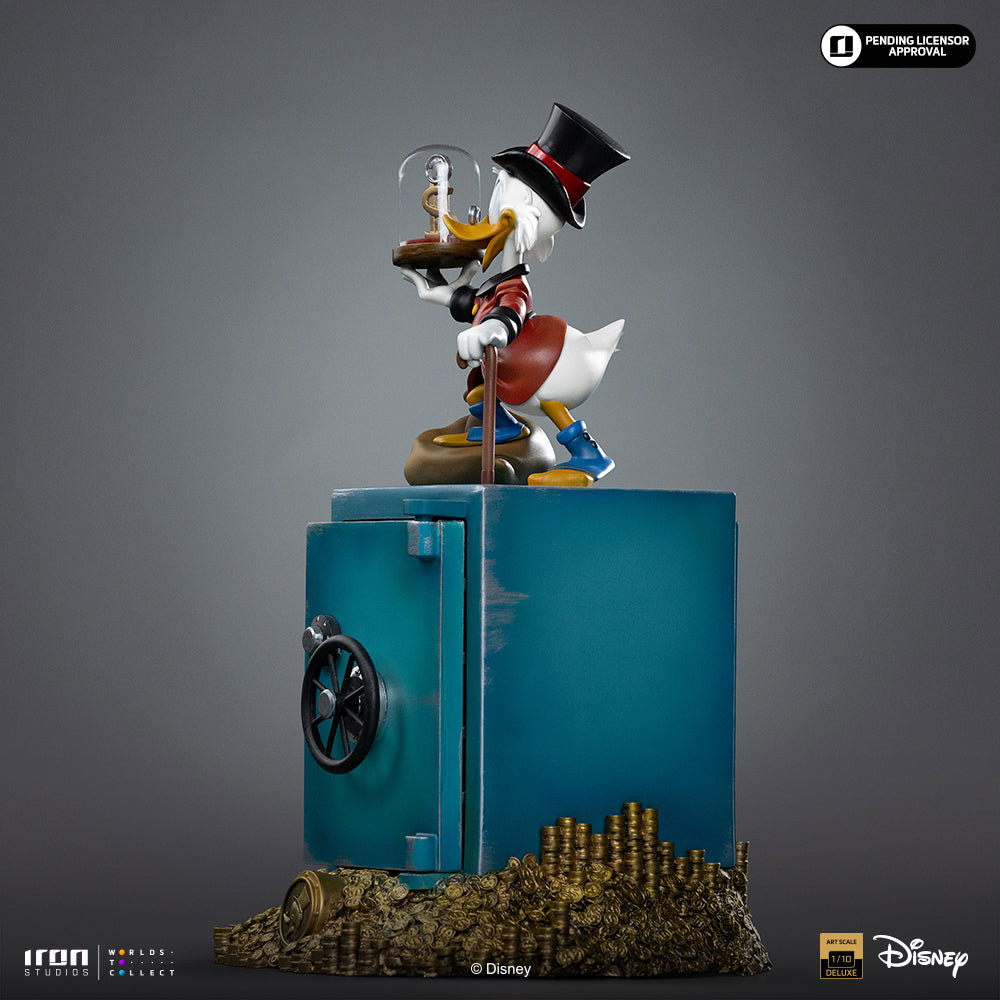 Uncle Scrooge Mcduck and Nephews - Duck Tales image 8