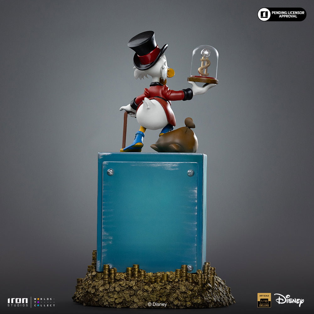 Uncle Scrooge Mcduck and Nephews - Duck Tales image 9