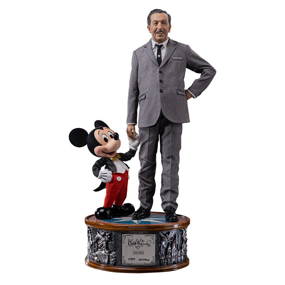 Walt Disney & Mickey Mouse - Disney Classics image 1