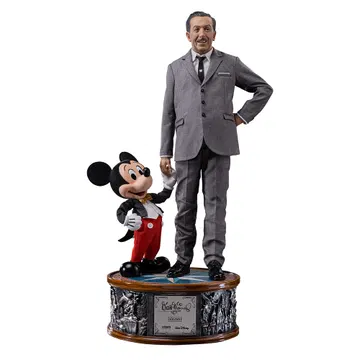 Walt Disney & Mickey Mouse - Disney Classics