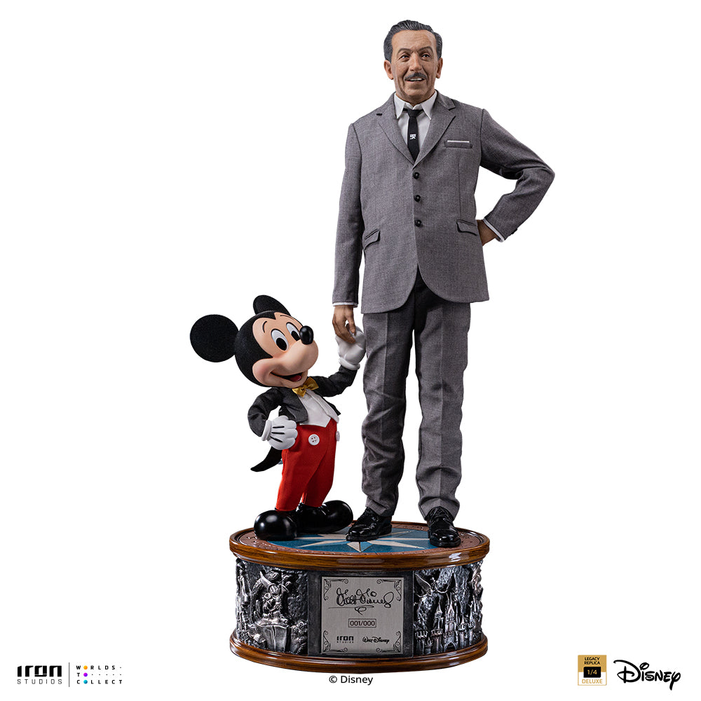 Walt Disney & Mickey Mouse - Disney Classics image 2