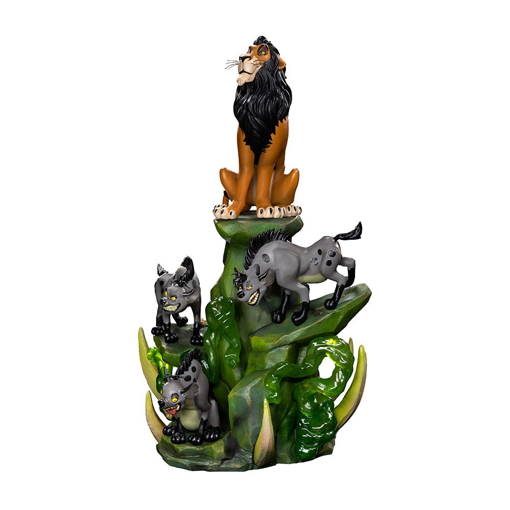 Scar Deluxe Disney 100th The Lion King image 1