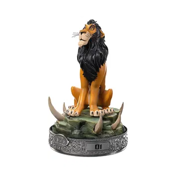 Scar 100 Years Version Disney 100th The Lion King