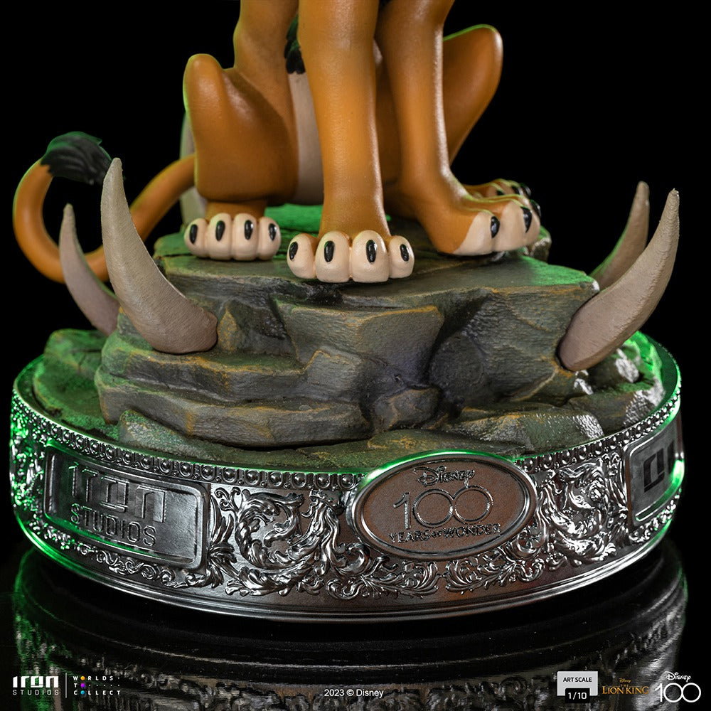 Scar 100 Years Version Disney 100th The Lion King image 8